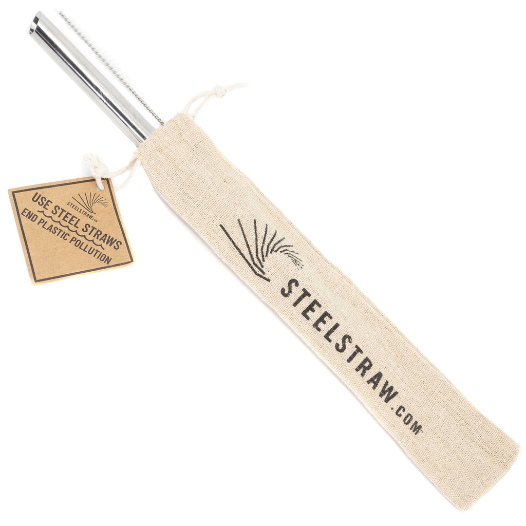 Boba Metal Straw Gift Set