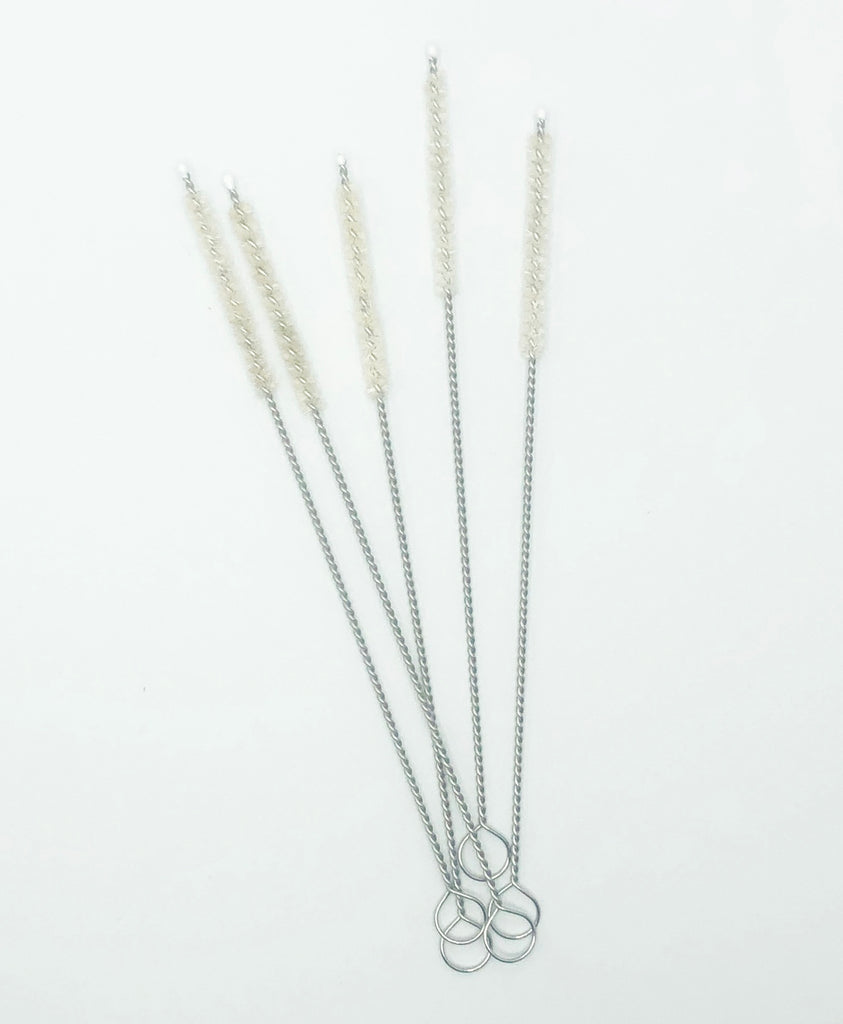 Curved Single Straw Gift Set