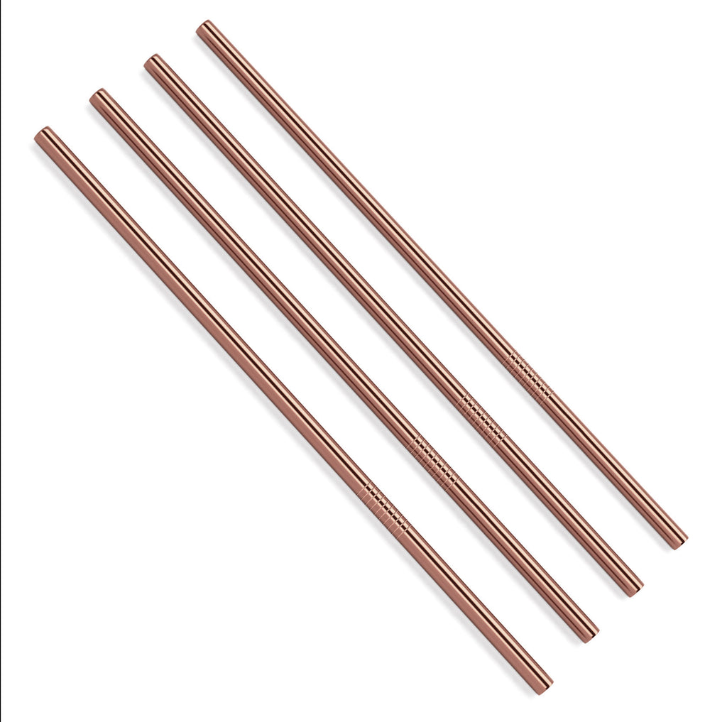 Straight Reusable Straw Gift Sets