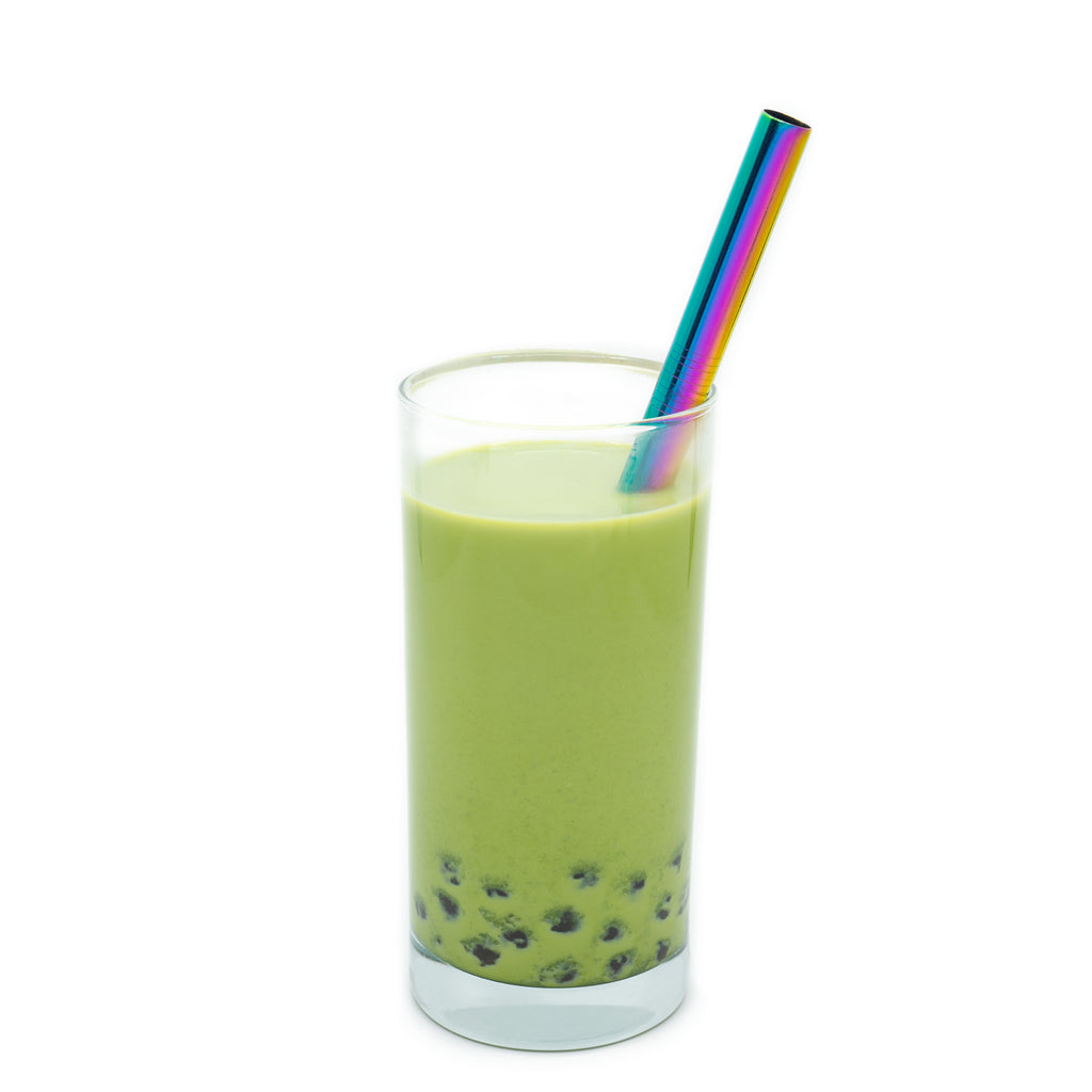 Boba Metal Straw Gift Set