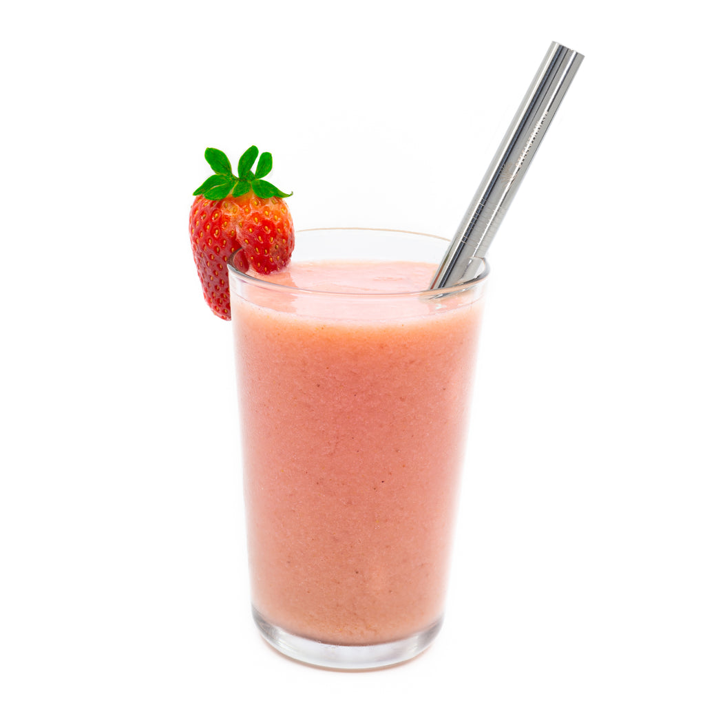 Bulk - Single Boba Metal Straws