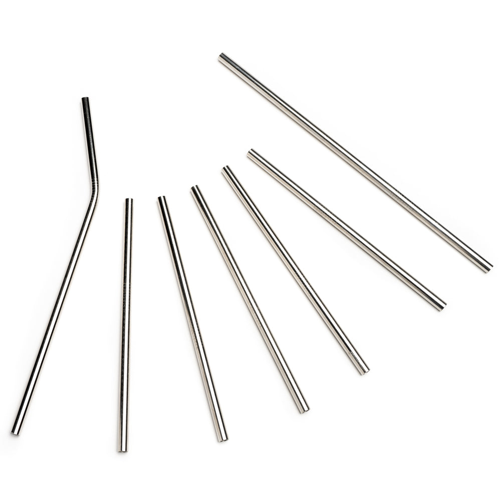 Straight Reusable Straw Gift Sets
