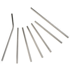 Straight Reusable Straw Gift Sets