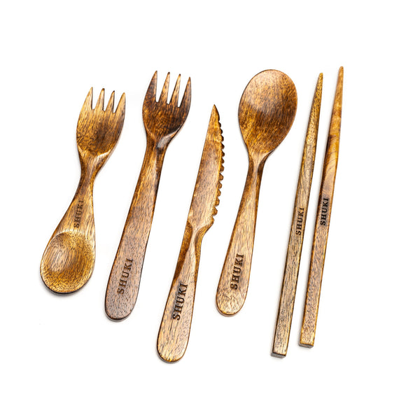 Bulk Individual Artisan Cutlery