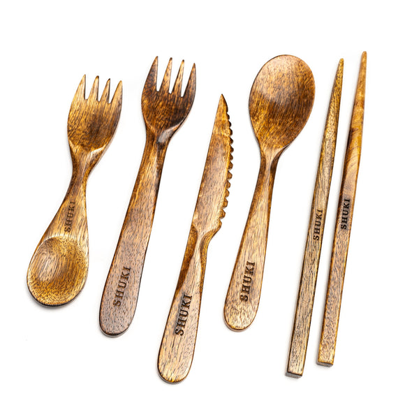 Individual Artisan Cutlery