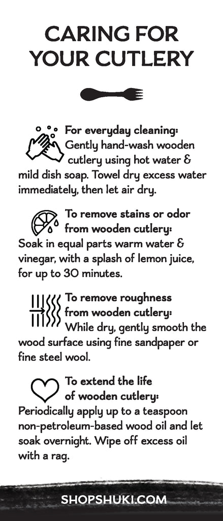 Artisan Spork Kit