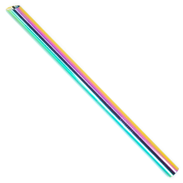 Bulk Boba Metal Straws