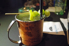 Bulk - Cocktail Metal Straws