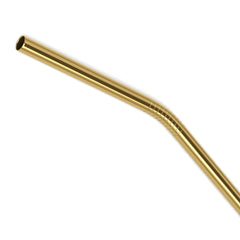 Curved Single Straw Gift Set