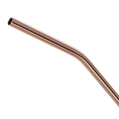 Curved Single Straw Gift Set